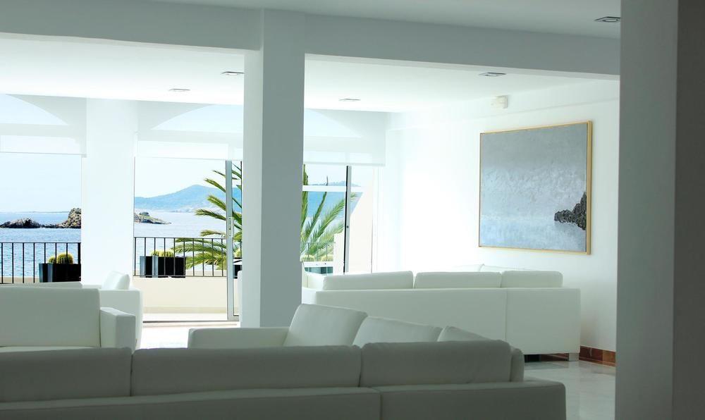 Hotel Bg Nautico Ebeso Ibiza Exteriér fotografie