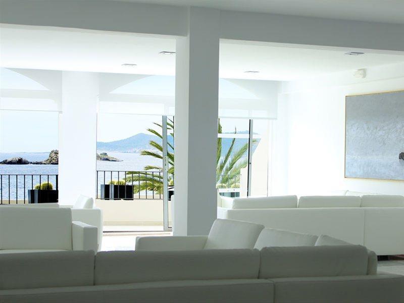 Hotel Bg Nautico Ebeso Ibiza Exteriér fotografie