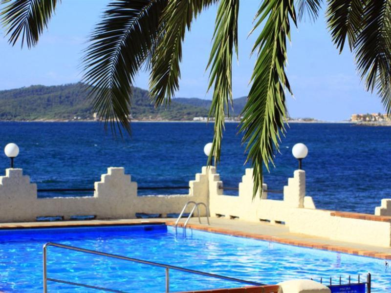 Hotel Bg Nautico Ebeso Ibiza Exteriér fotografie