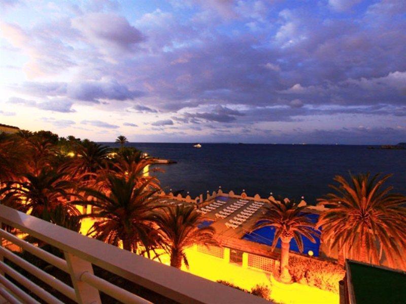 Hotel Bg Nautico Ebeso Ibiza Exteriér fotografie