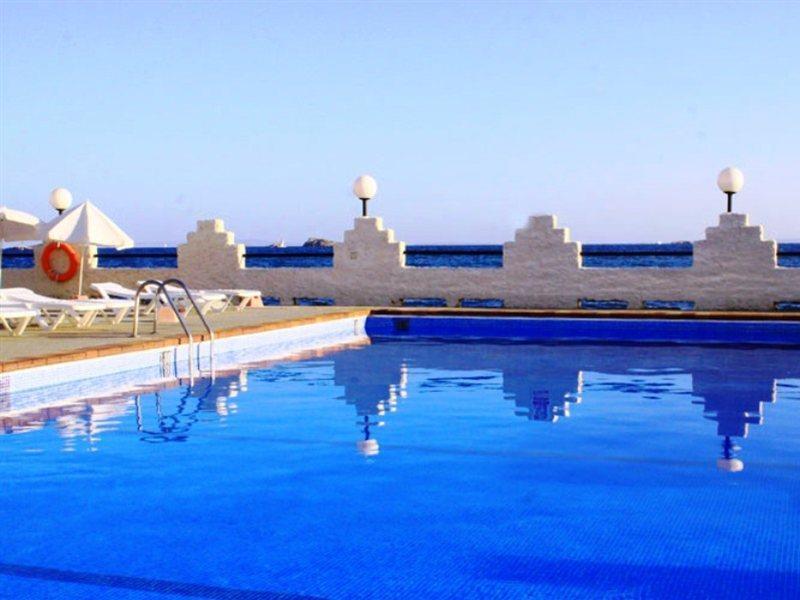 Hotel Bg Nautico Ebeso Ibiza Exteriér fotografie
