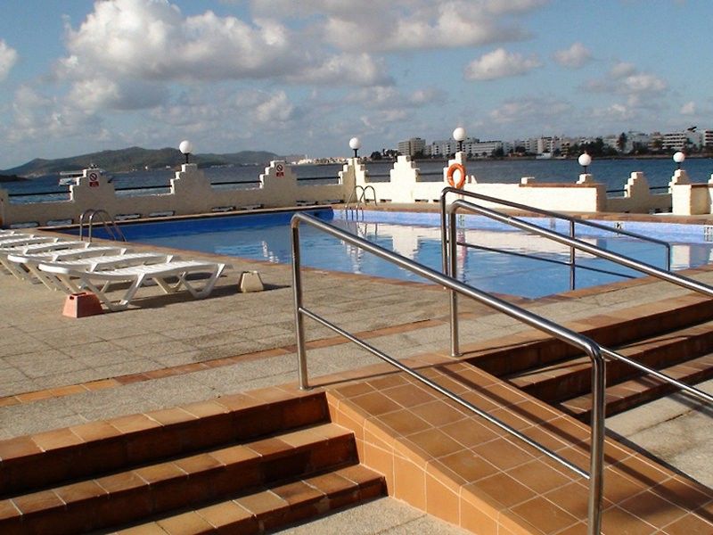 Hotel Bg Nautico Ebeso Ibiza Exteriér fotografie