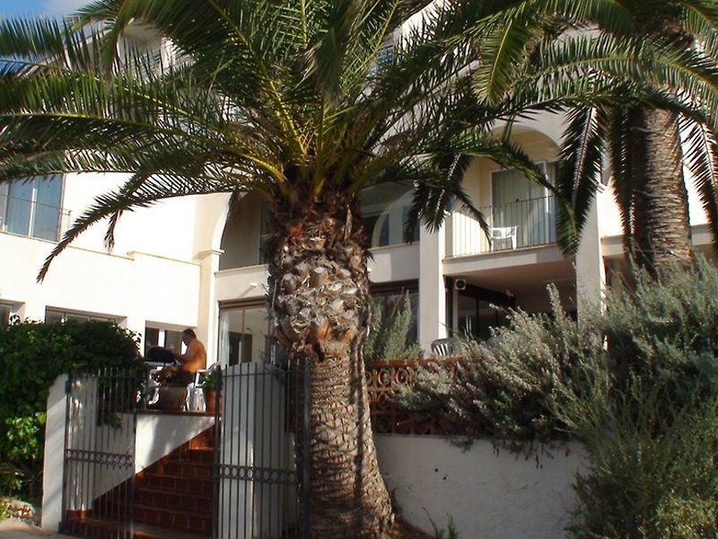 Hotel Bg Nautico Ebeso Ibiza Exteriér fotografie