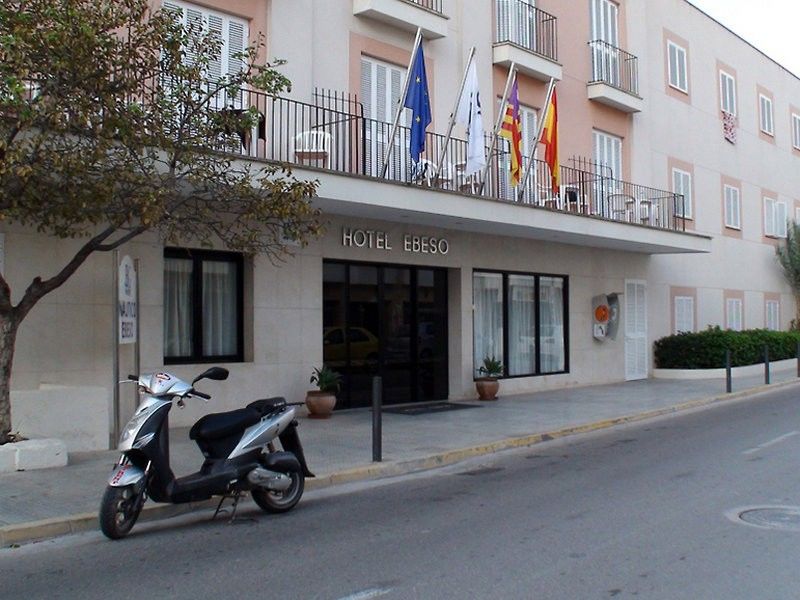 Hotel Bg Nautico Ebeso Ibiza Exteriér fotografie