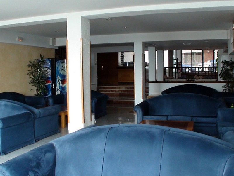 Hotel Bg Nautico Ebeso Ibiza Exteriér fotografie