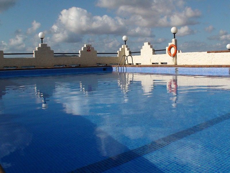 Hotel Bg Nautico Ebeso Ibiza Exteriér fotografie