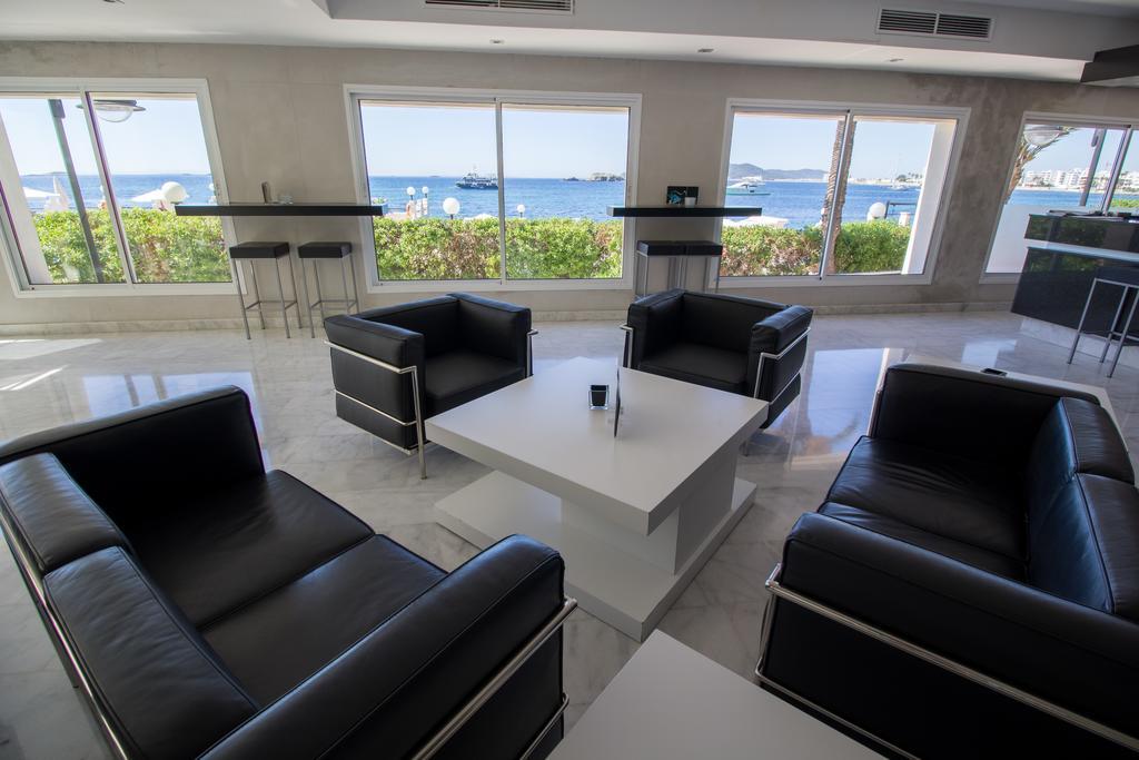 Hotel Bg Nautico Ebeso Ibiza Exteriér fotografie