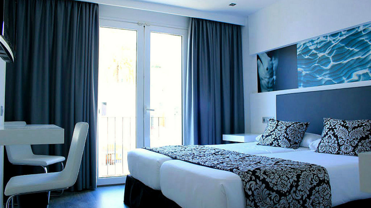 Hotel Bg Nautico Ebeso Ibiza Exteriér fotografie