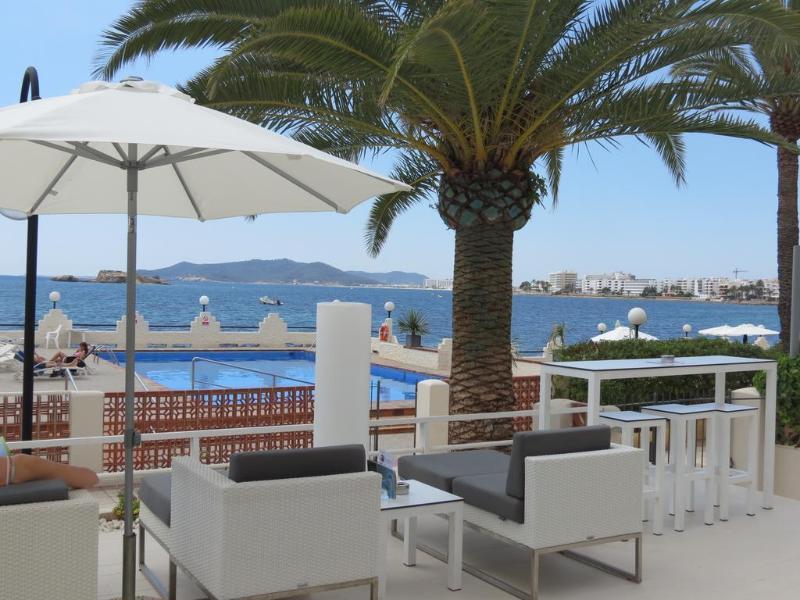Hotel Bg Nautico Ebeso Ibiza Exteriér fotografie