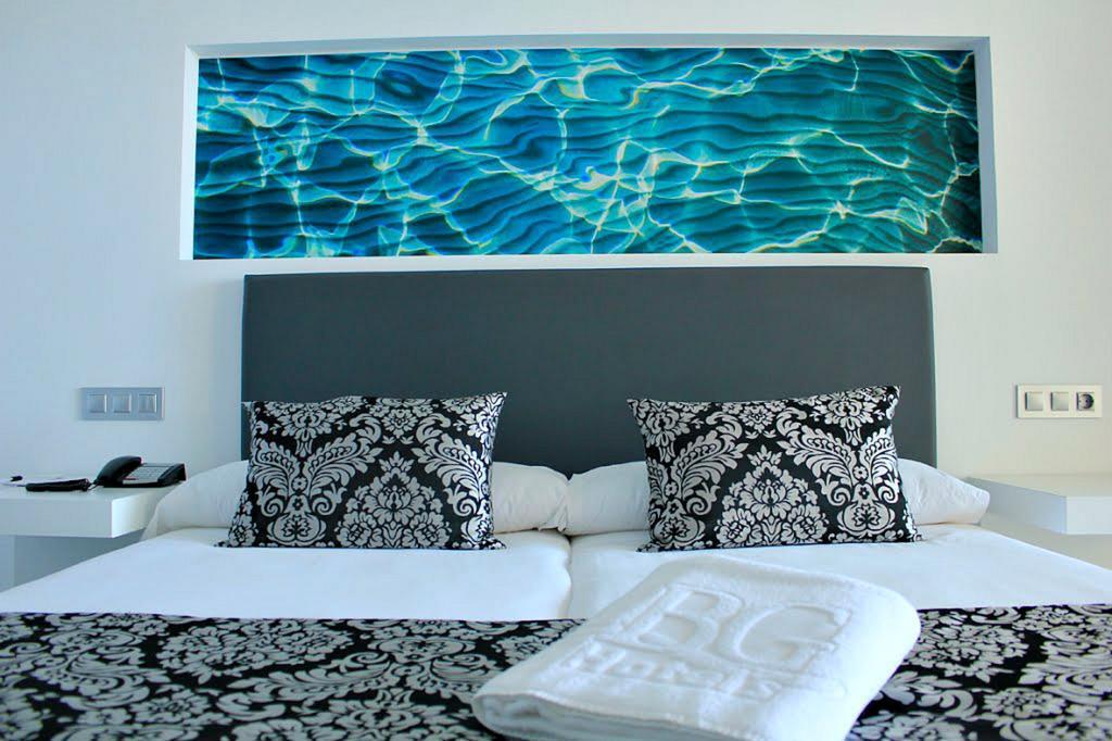 Hotel Bg Nautico Ebeso Ibiza Exteriér fotografie
