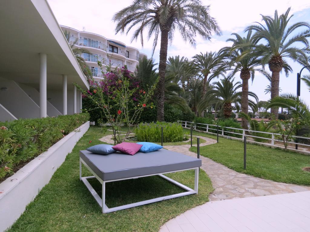 Hotel Bg Nautico Ebeso Ibiza Exteriér fotografie