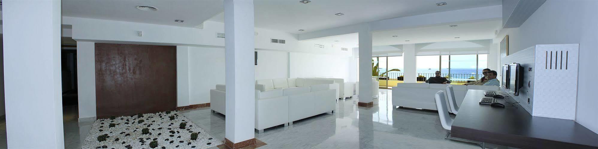 Hotel Bg Nautico Ebeso Ibiza Exteriér fotografie