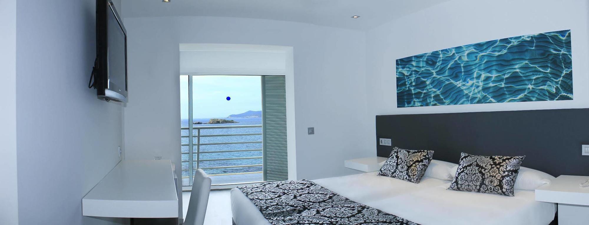Hotel Bg Nautico Ebeso Ibiza Exteriér fotografie