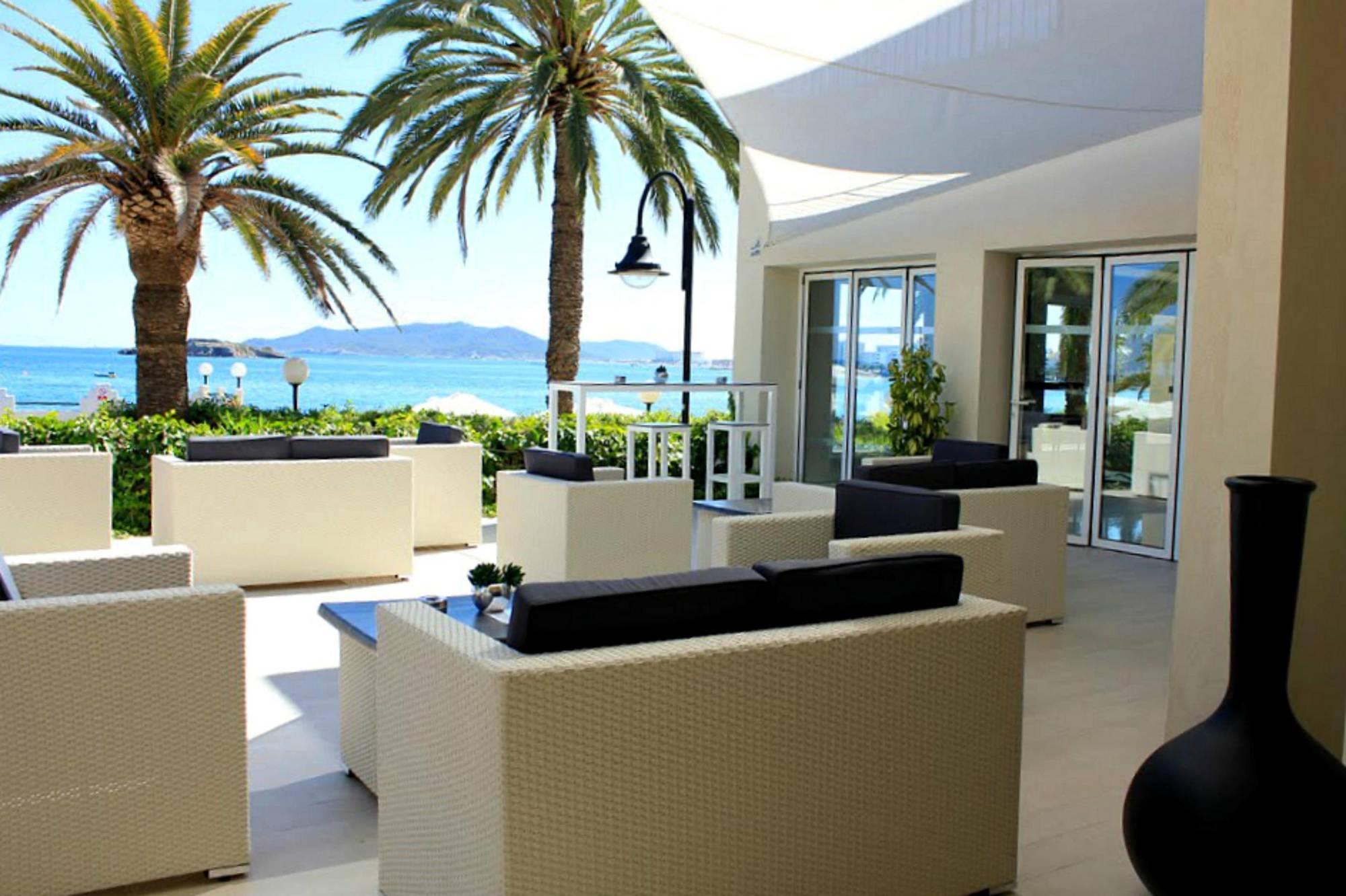 Hotel Bg Nautico Ebeso Ibiza Exteriér fotografie
