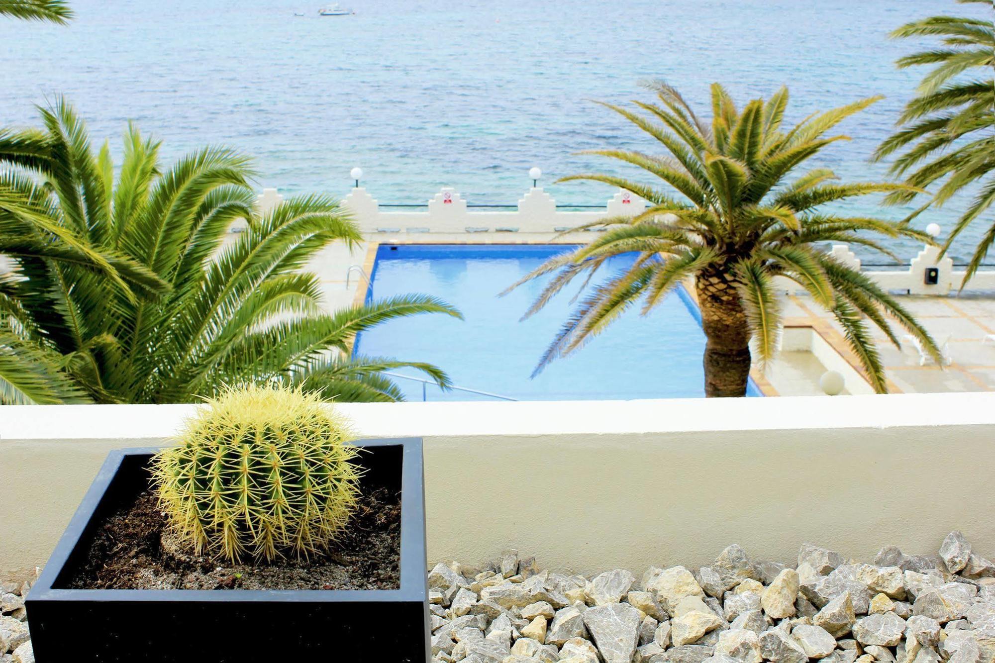 Hotel Bg Nautico Ebeso Ibiza Exteriér fotografie