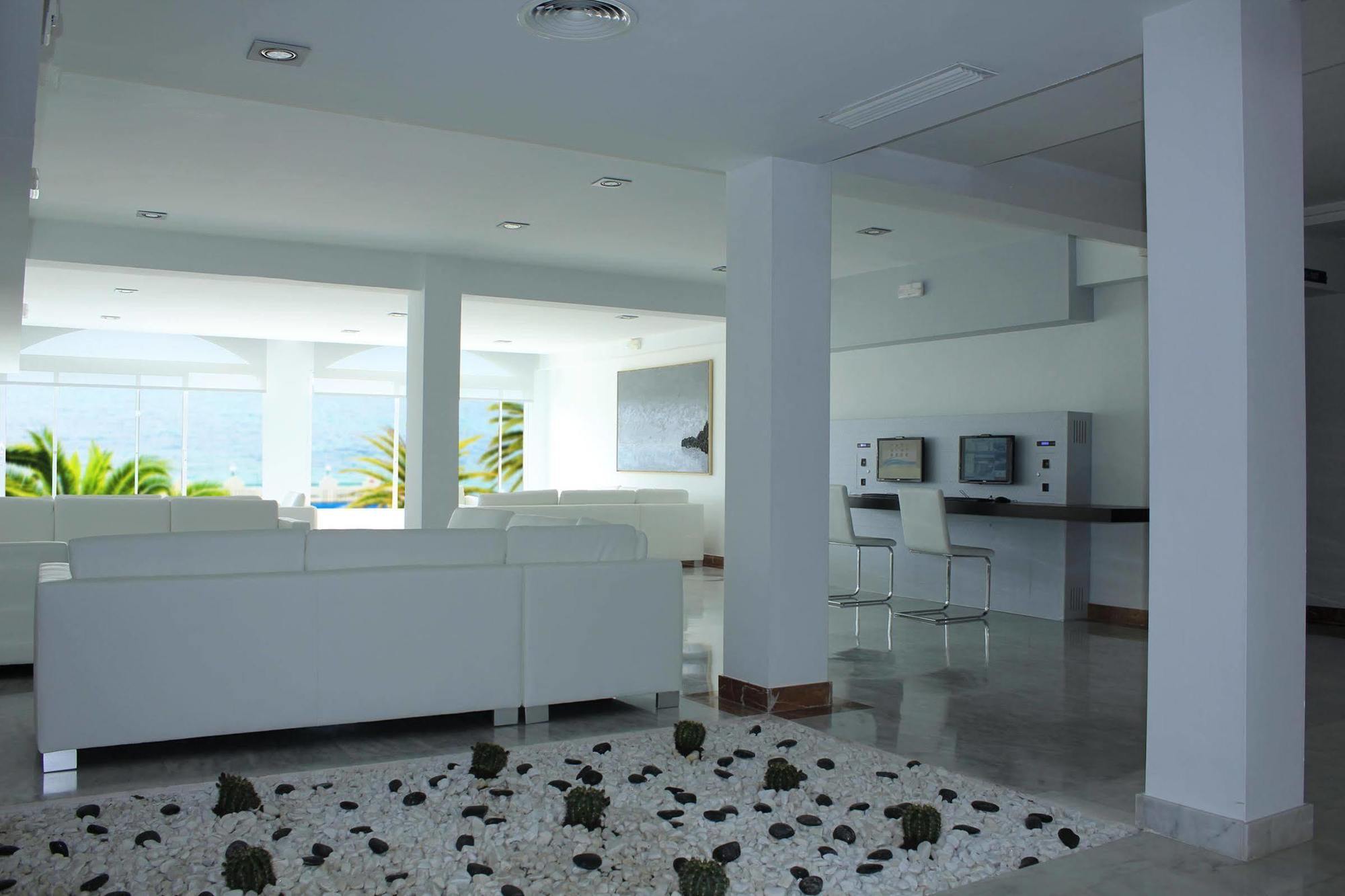 Hotel Bg Nautico Ebeso Ibiza Exteriér fotografie