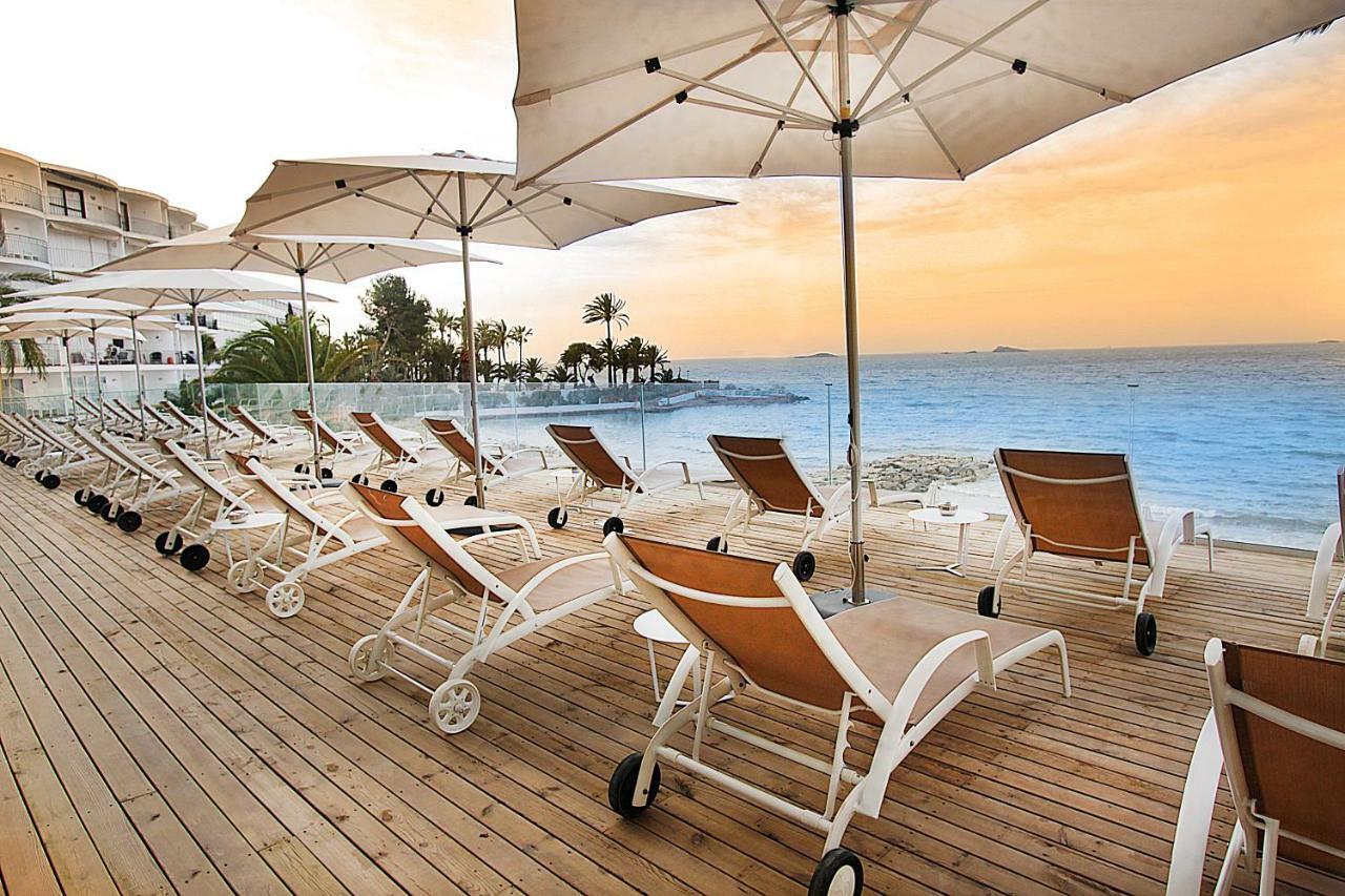 Hotel Bg Nautico Ebeso Ibiza Exteriér fotografie