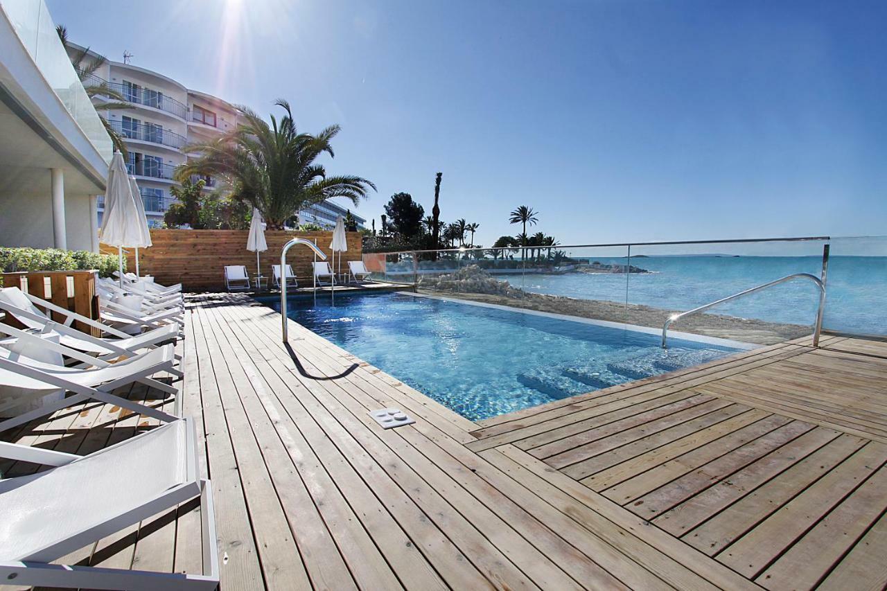 Hotel Bg Nautico Ebeso Ibiza Exteriér fotografie