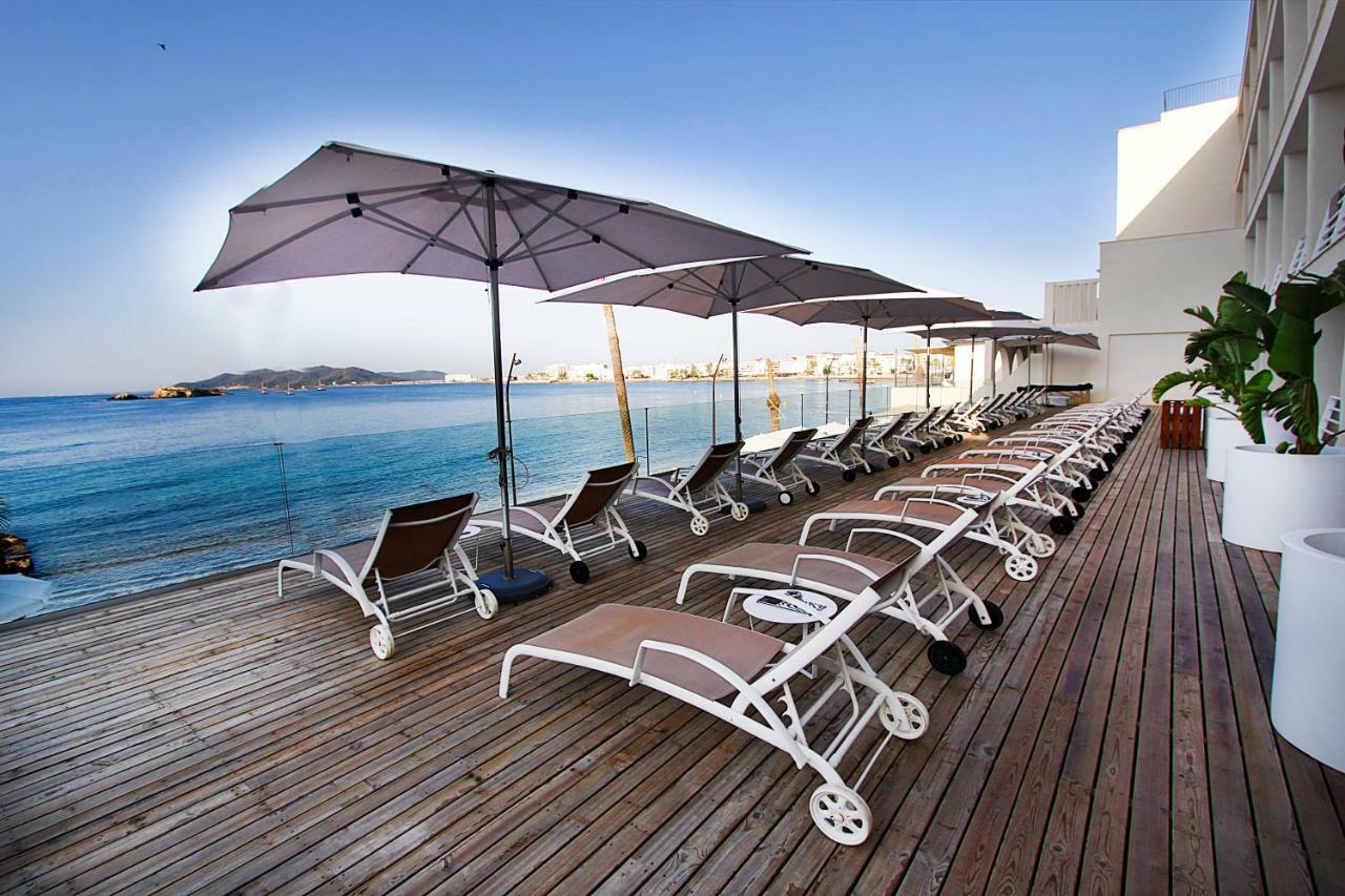 Hotel Bg Nautico Ebeso Ibiza Exteriér fotografie