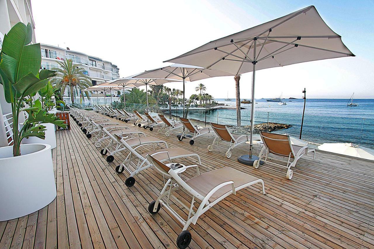 Hotel Bg Nautico Ebeso Ibiza Exteriér fotografie